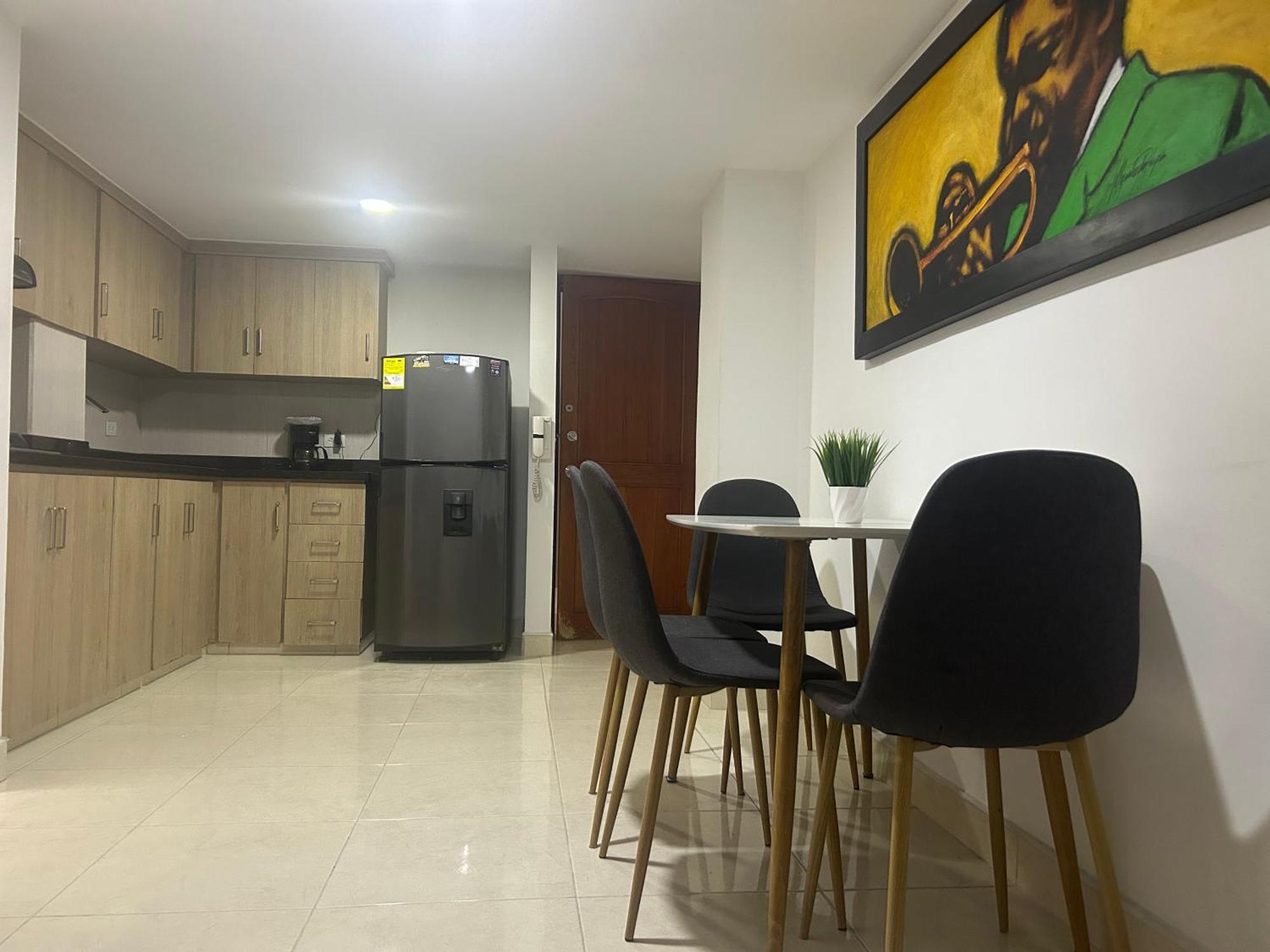 Magnifico Apto Disfrutar Su Medellín